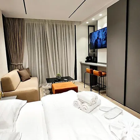 Apartment Center Easy_luxury Tirana